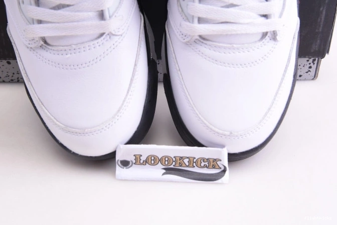 (2020) Red Silver 5 Air Tongue Jordan Retro Fire DA1911-102 1209